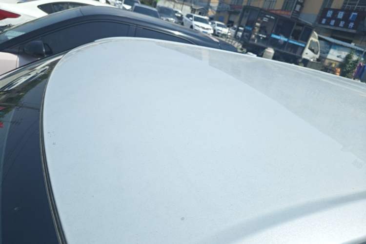 Used BYD Yuan UP 2024 401KM Leading Edition Roof