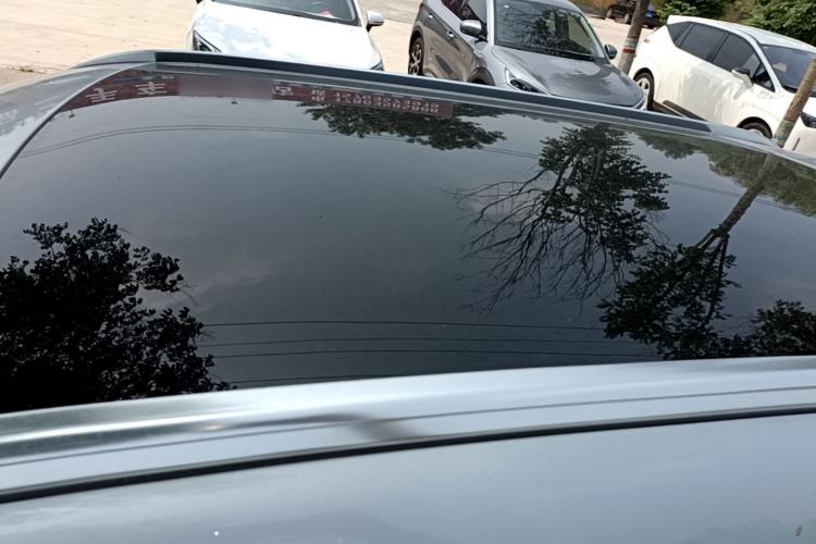 Used BYD Yuan UP 2024 401KM Beyond Edition Roof