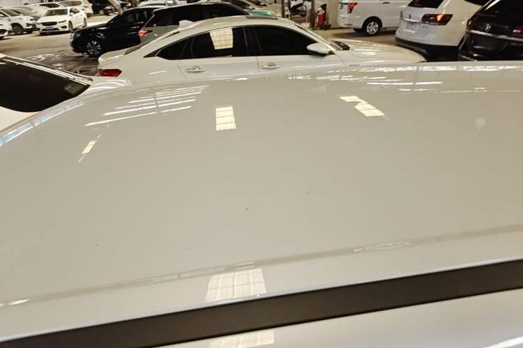 Used BYD Yuan UP 2024 401KM Leading Edition Roof