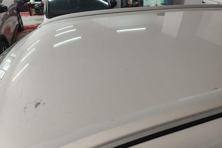 Used BYD Yuan UP 2024 401KM Leading Edition Roof