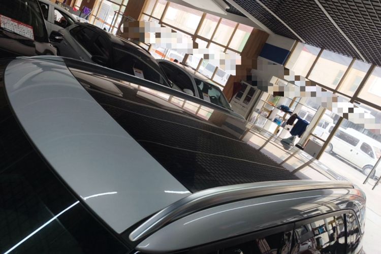 Used BYD Yuan UP 2024 401KM Beyond Edition Roof