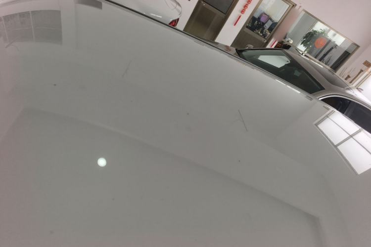 Used BYD Yuan UP 2024 401KM Leading Edition Roof