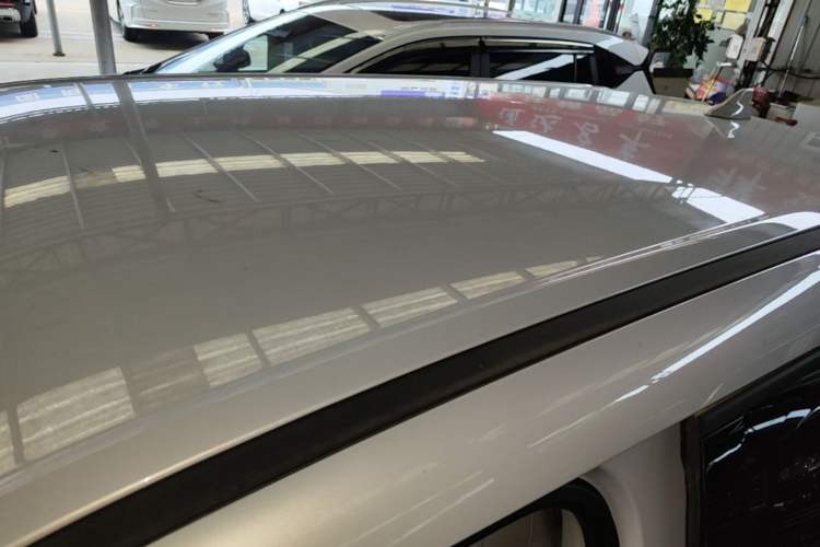Used BYD Yuan UP 2024 401 km Active Version Roof