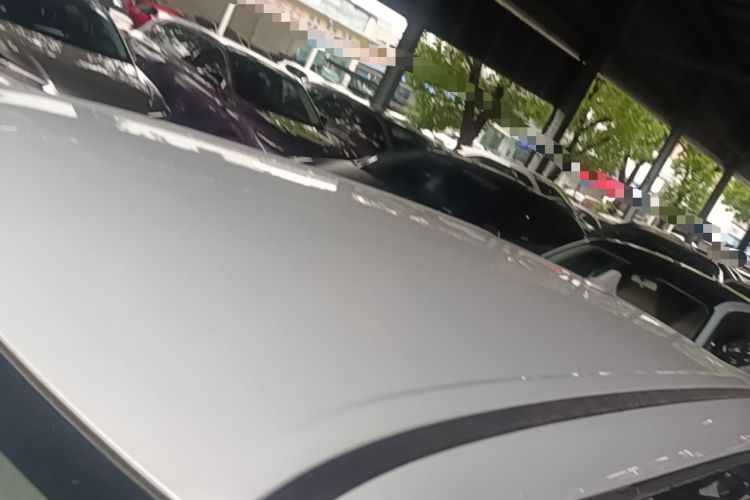 Used BYD Yuan UP 2024 401KM Leading Edition Roof