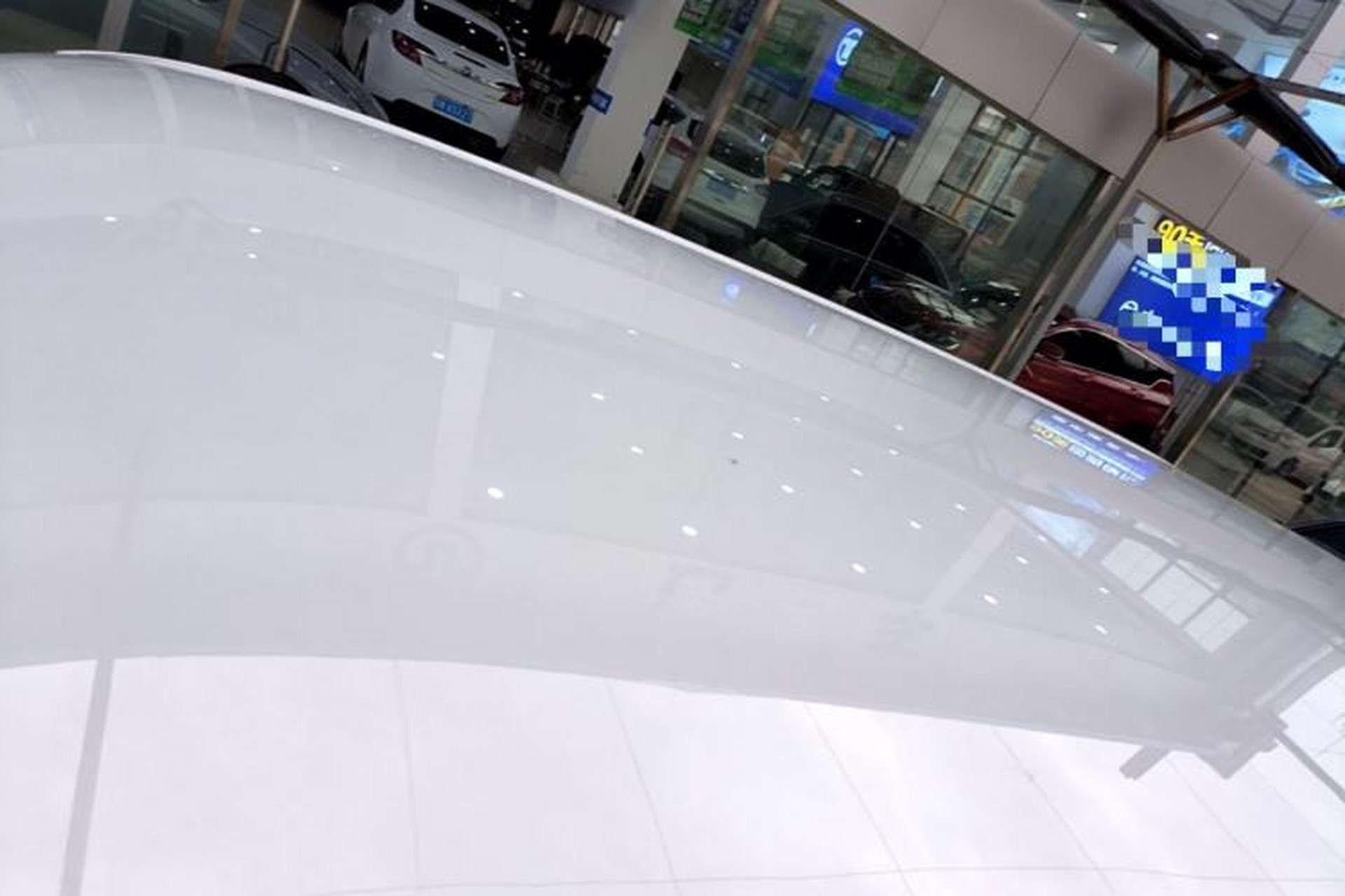 Used BYD Yuan UP 2024 401 km Active Version Roof