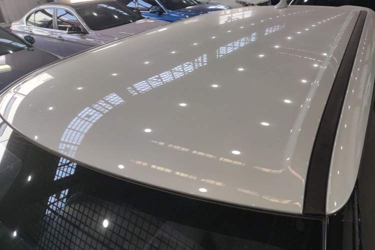 Used BYD Yuan UP 2024 401KM Leading Edition Roof