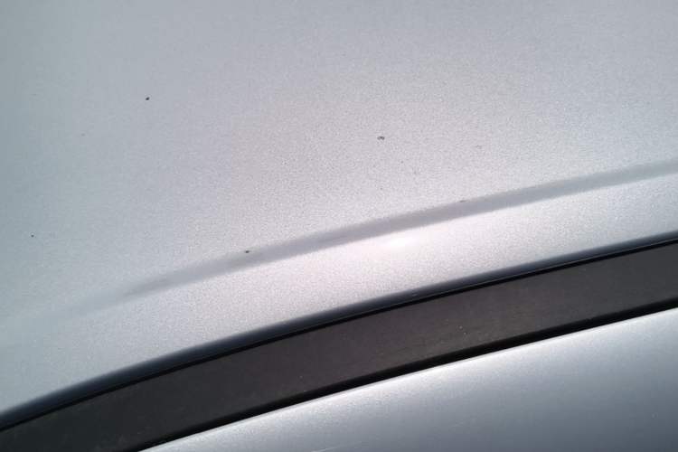 Used BYD Yuan UP 2024 401 km Active Version Roof