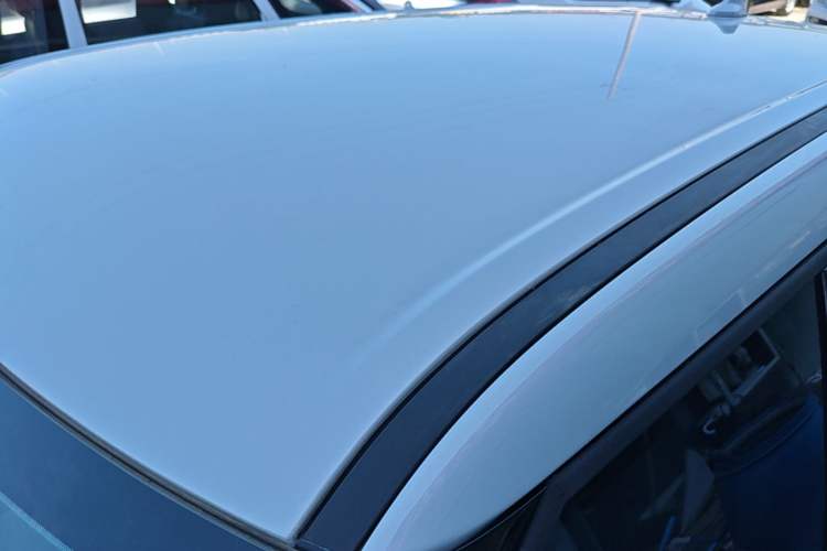 Used BYD Yuan UP 2024 401 km Active Version Roof