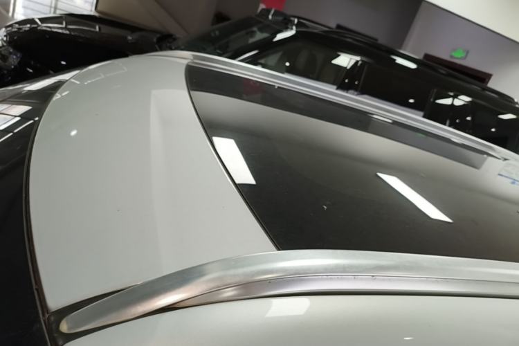 Used BYD Yuan UP 2024 401KM Beyond Edition Roof