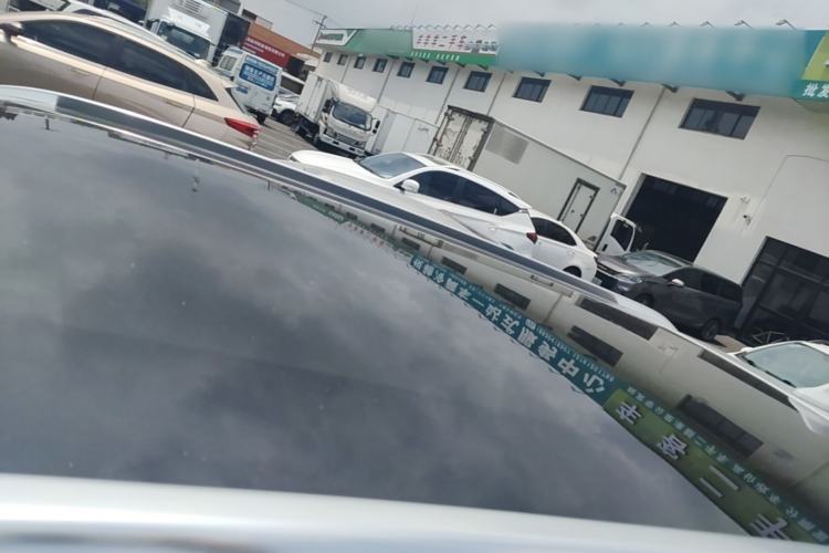 Used BYD Yuan UP 2024 401KM Beyond Edition Roof