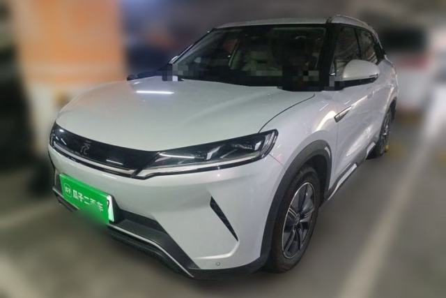 Used BYD Yuan UP 2024 401KM Beyond Edition