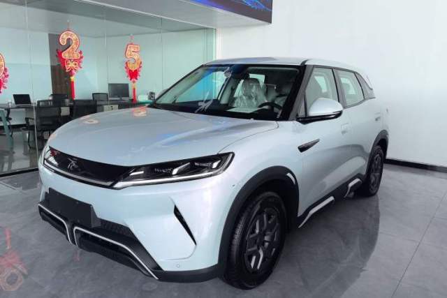 Used BYD Yuan UP 2024 401 km Active Version