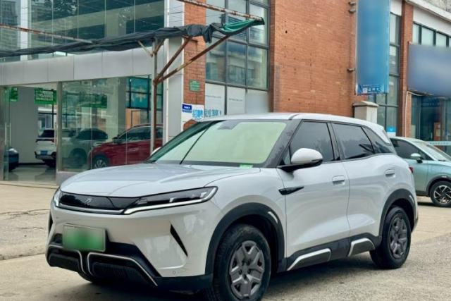 Used BYD Yuan UP 2024 401 km Active Version