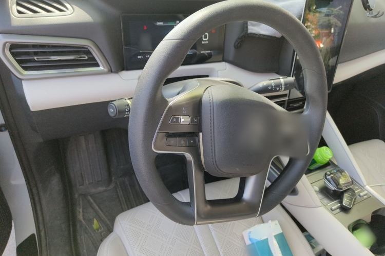 Used BYD Yuan UP 2024 401 km Active Version Steering Wheel