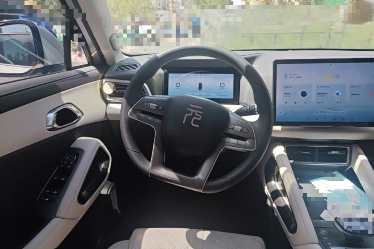 Used BYD Yuan UP 2024 401KM Leading Edition Steering Wheel