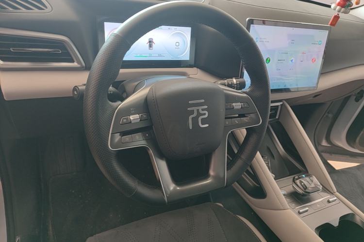 Used BYD Yuan UP 2024 401KM Leading Edition Steering Wheel