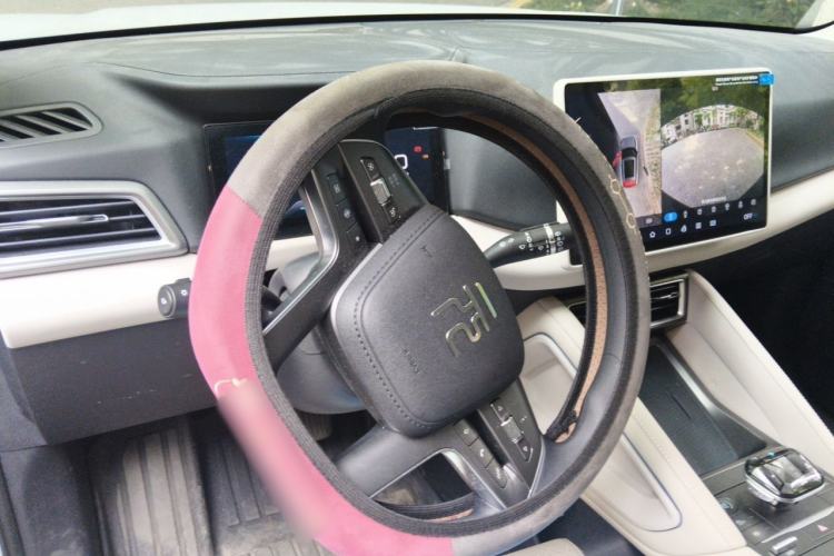 Used BYD Yuan UP 2024 401KM Leading Edition Steering Wheel