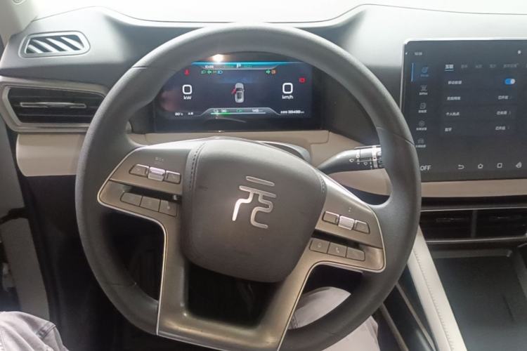 Used BYD Yuan UP 2024 401KM Leading Edition Steering Wheel