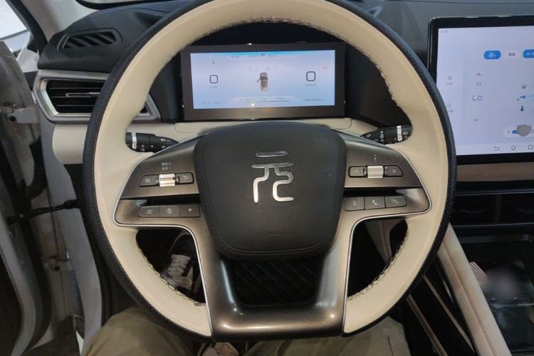 Used BYD Yuan UP 2024 401KM Leading Edition Steering Wheel