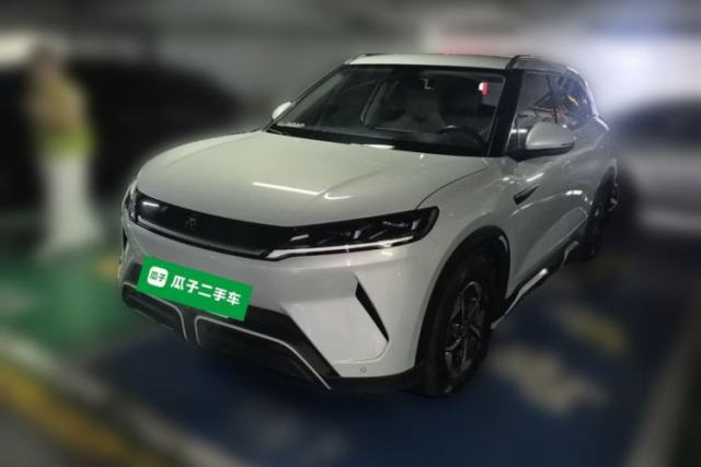 Used BYD Yuan UP 2024 401KM Beyond Edition