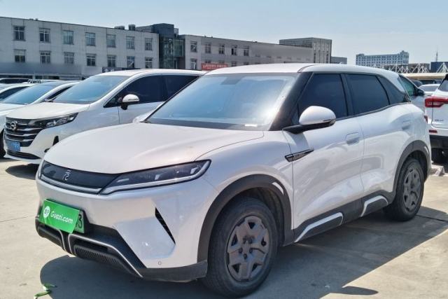 Used BYD Yuan UP 2024 401 km Active Version