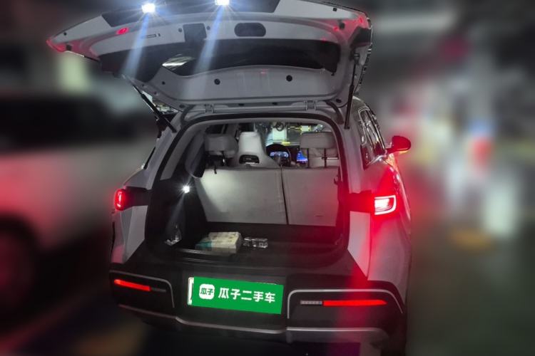 Used BYD Yuan UP 2024 401KM Beyond Edition Trunk