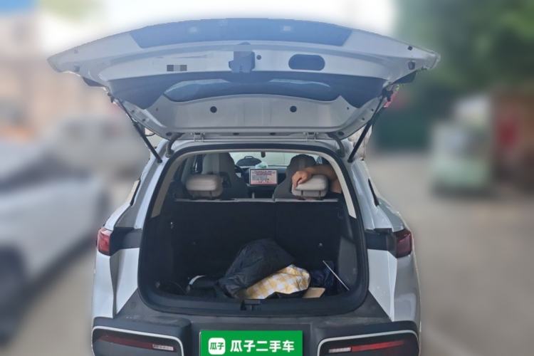 Used BYD Yuan UP 2024 401KM Leading Edition Trunk