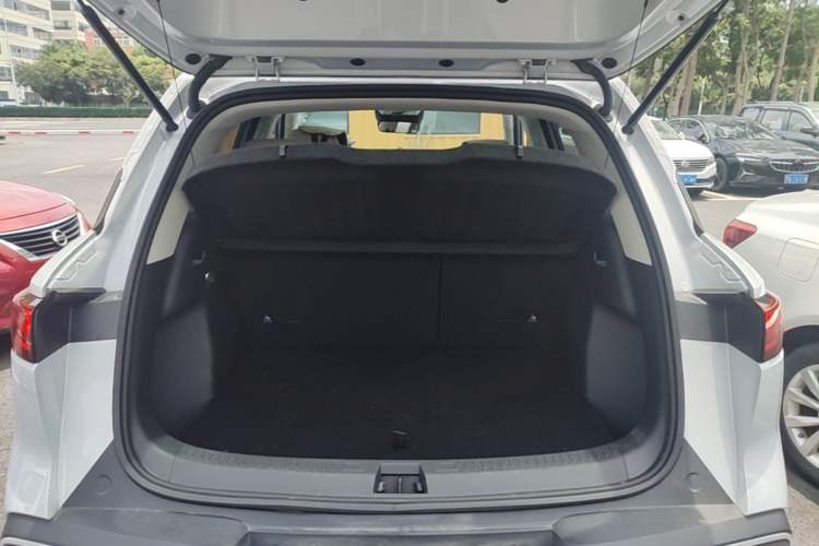 Used BYD Yuan UP 2024 401KM Beyond Edition Trunk