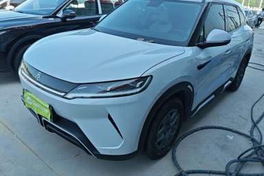Used BYD Yuan UP 2024 401 km Active Version
