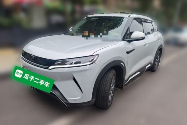 Used BYD Yuan UP 2024 401 km Active Version
