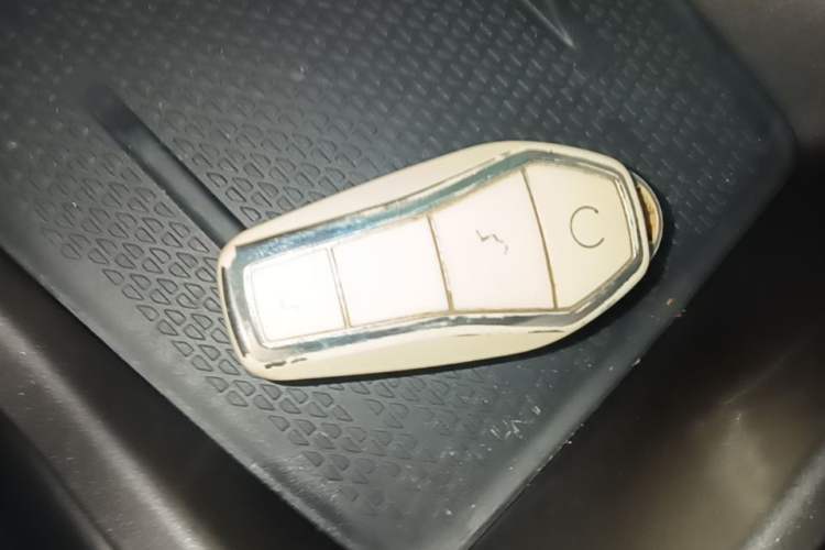 Used BYD Yuan UP 2024 401KM Leading Edition Vehicle Key