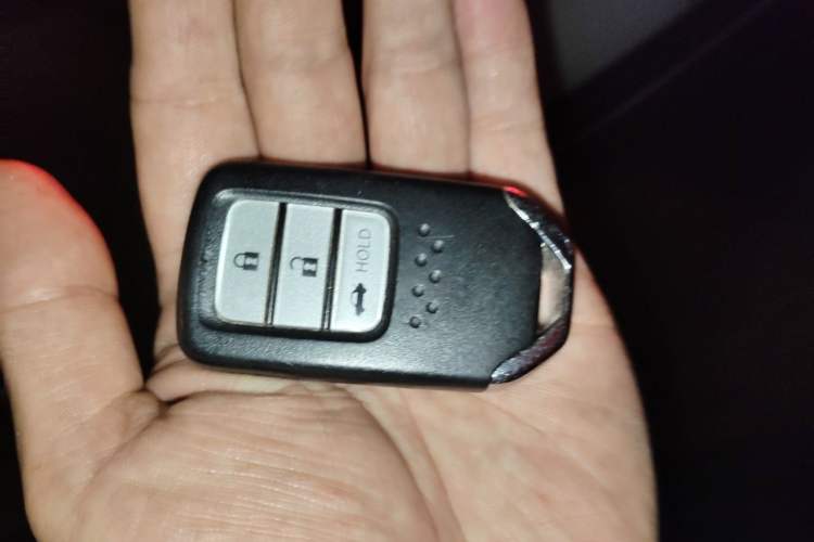 Used BYD Yuan UP 2024 401 km Active Version Vehicle Key