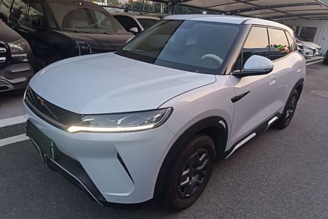 Used BYD Yuan UP 2024 401 km Active Version