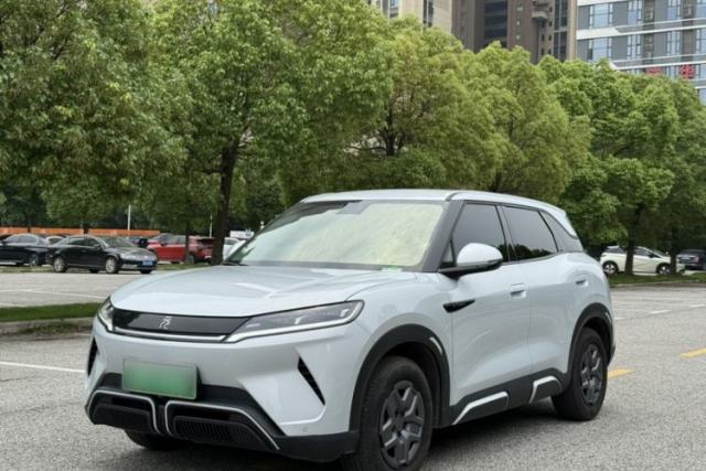 Used BYD Yuan UP 2024 401 km Active Version