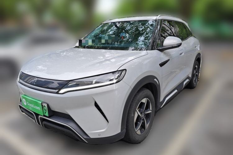 Used BYD Yuan UP 2024 401KM Beyond Edition Guazi used car, China used car export, Used car for sale, Used  cars, Cheapest cars for sale