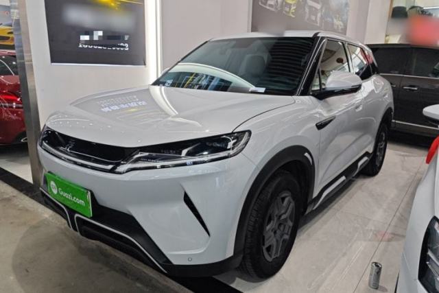 Used BYD Yuan UP 2024 401 km Active Version