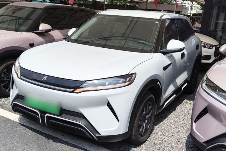 BYD Yuan UP 2024 401 km Active Version