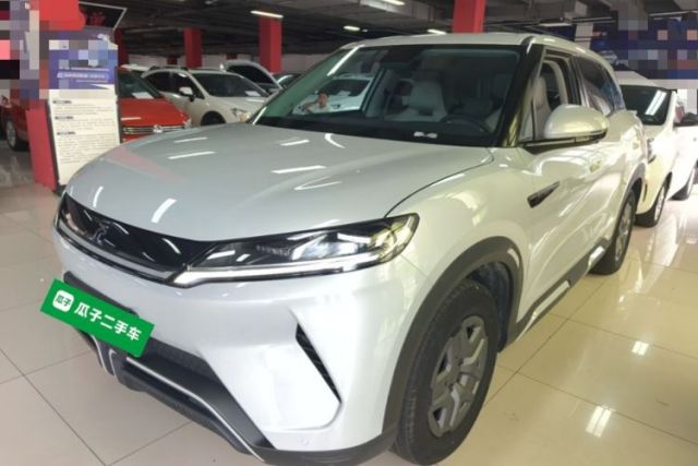 Used BYD Yuan UP 2024 401 km Active Version