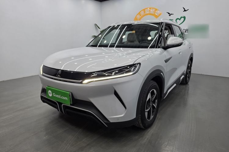 Used BYD Yuan UP 2024 401KM Beyond Edition Guazi used car, China used car export, Used car for sale, Used BYD cars, Cheapest cars for sale, Electric vehicle, New energy car