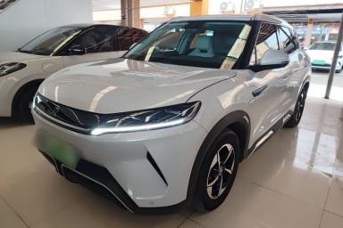 Used BYD Yuan UP 2024 401KM Beyond Edition