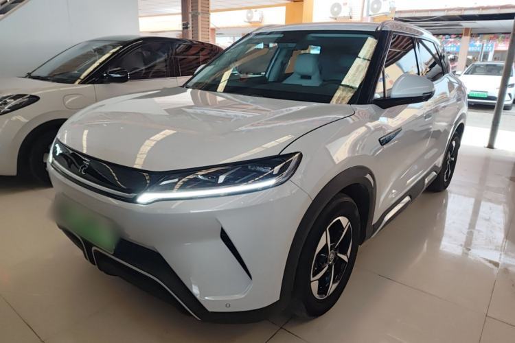 Used BYD Yuan UP 2024 401KM Beyond Edition Guazi used car, China used car export, Used car for sale, Used  cars, Cheapest cars for sale