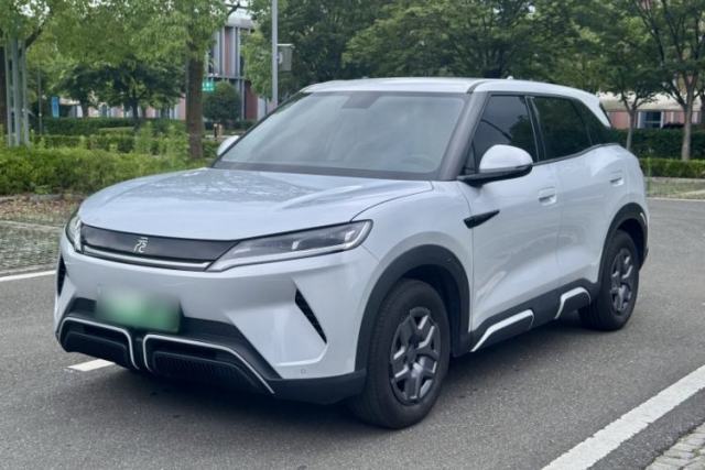 Used BYD Yuan UP 2024 401 km Active Version