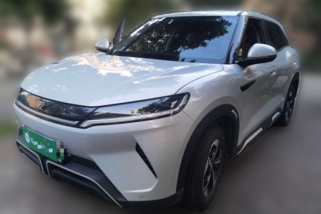 BYD Yuan UP 2024 401KM Leading Edition usado
