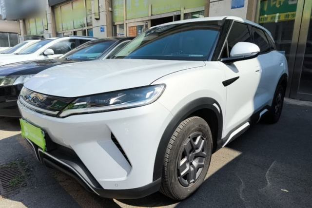 Used BYD Yuan UP 2024 401 km Active Version