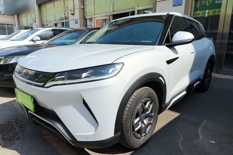 Used BYD Yuan UP 2024 401 km Active Version Guazi used car, China used car export, Used car for sale, Used  cars, Cheapest cars for sale