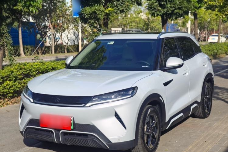 Used BYD Yuan UP 2024 401KM Leading Edition Guazi used car, China used car export, Used car for sale, Used  cars, Cheapest cars for sale