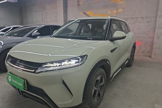 Used BYD Yuan UP 2024 401KM Beyond Edition