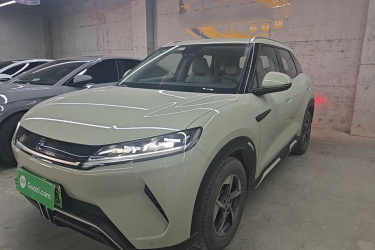 Used BYD Yuan UP 2024 401KM Beyond Edition Guazi used car, China used car export, Used car for sale, Used  cars, Cheapest cars for sale
