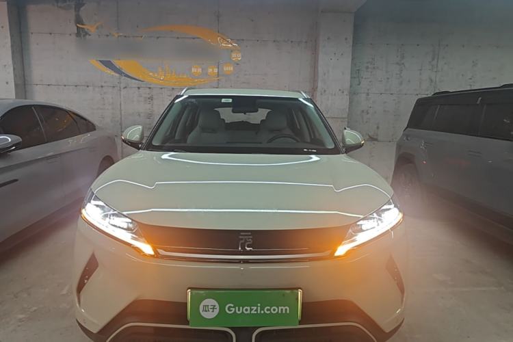 Used BYD Yuan UP 2024 401KM Beyond Edition Front