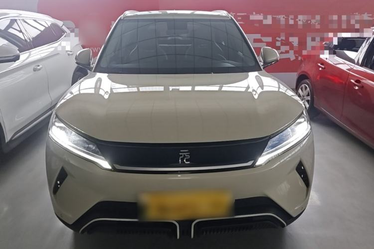 Used BYD Yuan UP 2024 401KM Beyond Edition Front